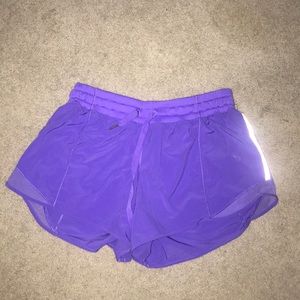 Lululemon Running Shorts